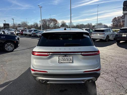 2026 Lincoln Corsair Reserve