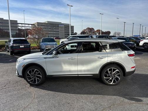 2026 Lincoln Corsair Reserve