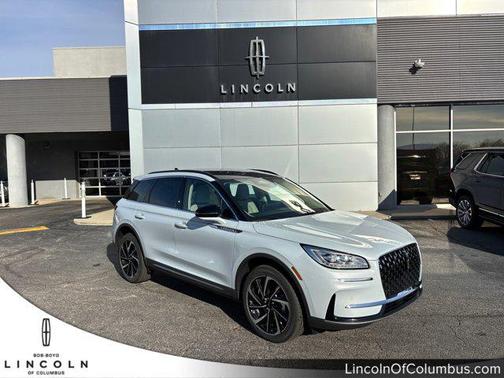 2026 Lincoln Corsair Reserve