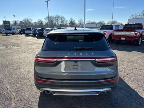 2023 Lincoln Corsair Standard