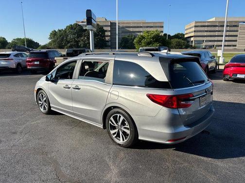 2022 Honda Odyssey Touring