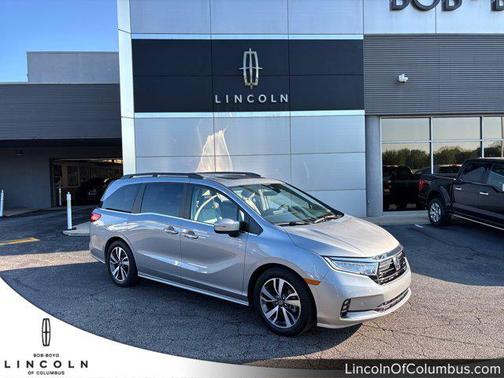 2022 Honda Odyssey Touring