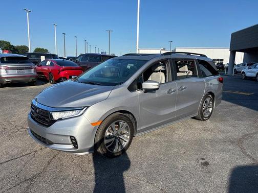 2022 Honda Odyssey Touring