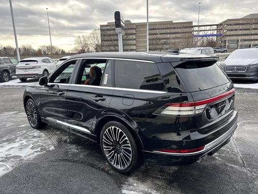 2026 Lincoln Aviator Black Label AWD