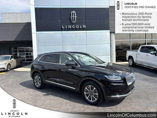 2023 Lincoln Nautilus Standard