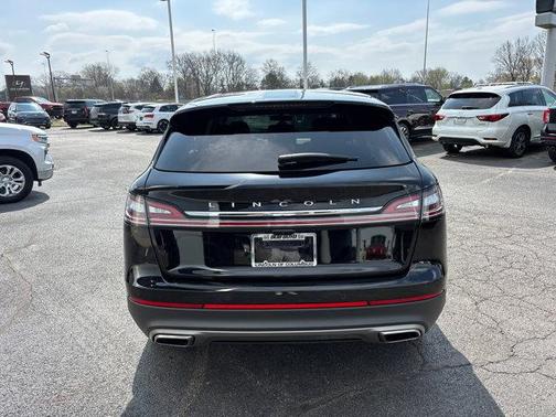 2023 Lincoln Nautilus Standard