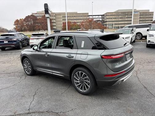 2026 Lincoln Corsair Reserve