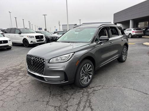 2026 Lincoln Corsair Reserve