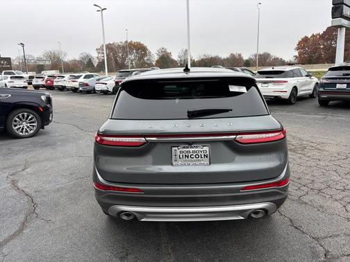 2026 Lincoln Corsair Reserve