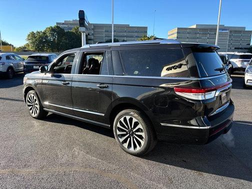2024 Lincoln Navigator Reserve