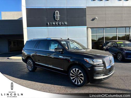 2024 Lincoln Navigator Reserve