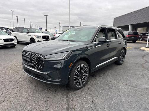 2026 Lincoln Aviator Black Label AWD