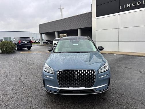 2026 Lincoln Corsair Reserve