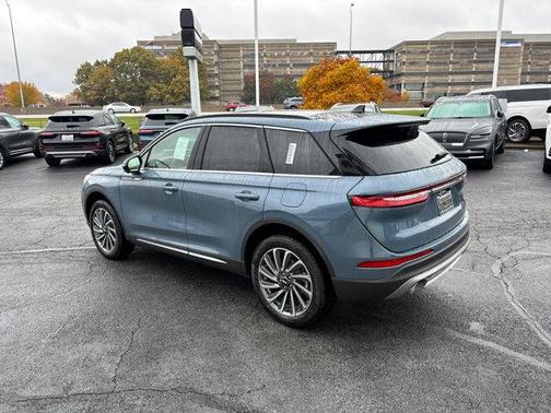 2026 Lincoln Corsair Reserve