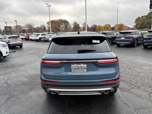 2026 Lincoln Corsair Reserve