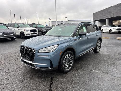 2026 Lincoln Corsair Reserve