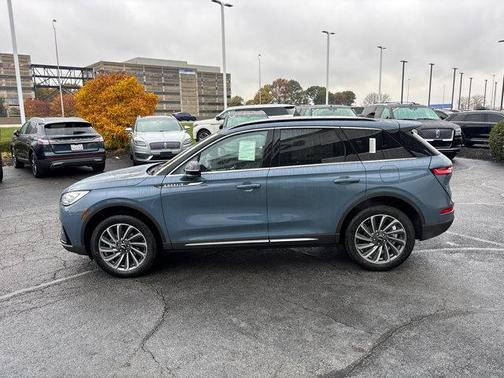 2026 Lincoln Corsair Reserve