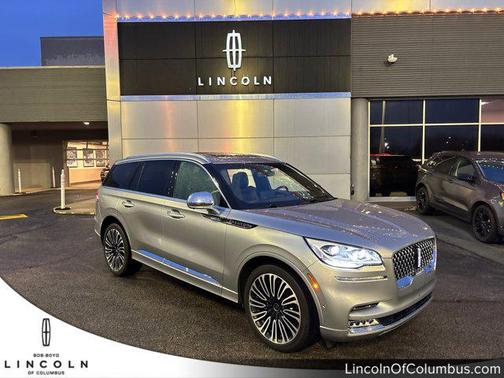 2020 Lincoln Aviator Black Label AWD