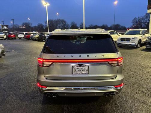 2020 Lincoln Aviator Black Label AWD