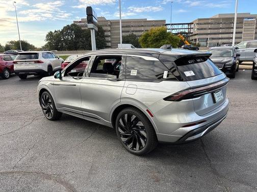 2026 Lincoln Nautilus Black Label