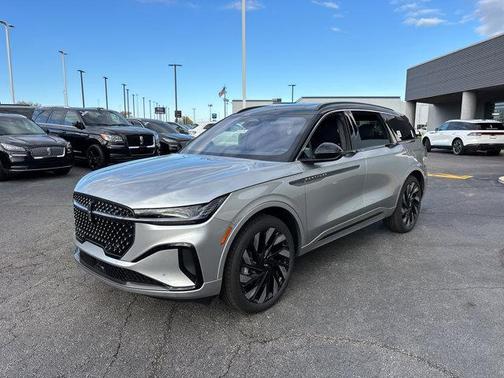2026 Lincoln Nautilus Black Label