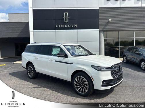 2025 Lincoln Navigator Black Label