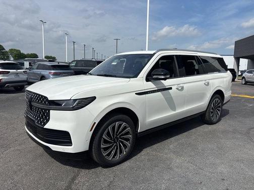 2025 Lincoln Navigator Black Label