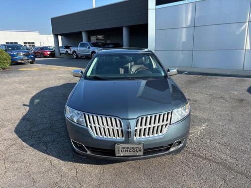 2012 Lincoln MKZ Hybrid Base