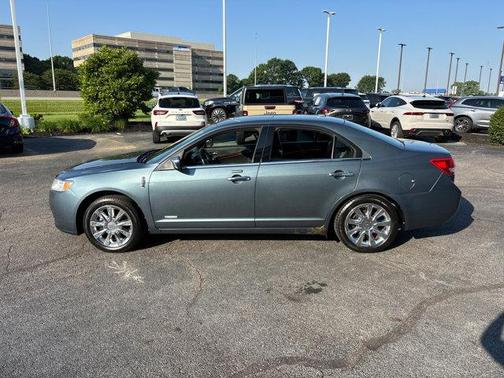 2012 Lincoln MKZ Hybrid Base