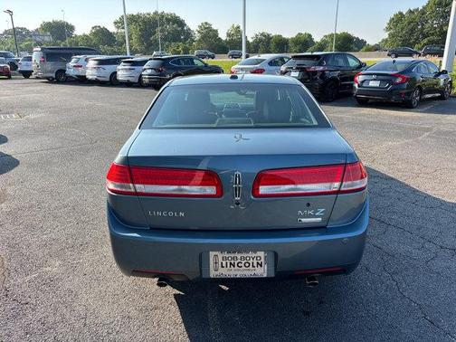 2012 Lincoln MKZ Hybrid Base