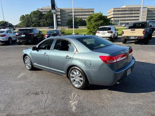 2012 Lincoln MKZ Hybrid Base