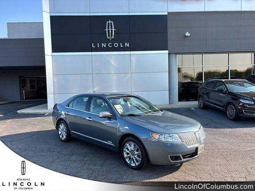 2012 Lincoln MKZ Hybrid Base