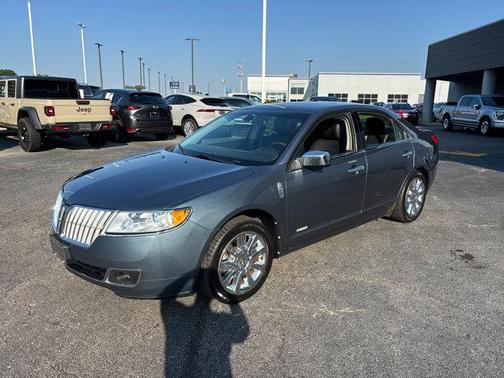 2012 Lincoln MKZ Hybrid Base