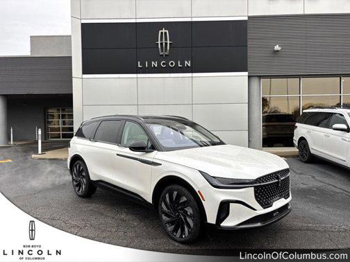 2026 Lincoln Nautilus Reserve