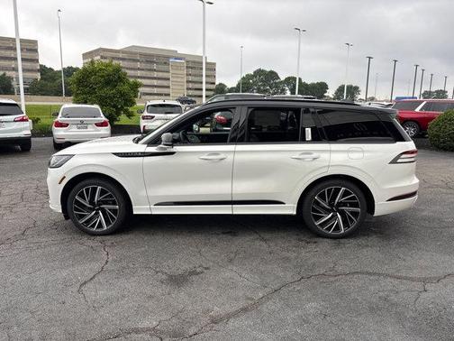 2025 Lincoln Aviator Black Label AWD