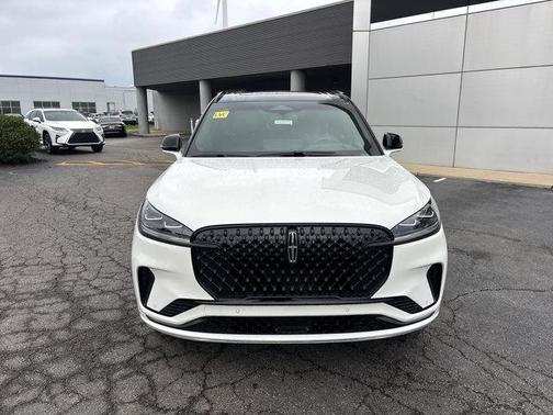2025 Lincoln Aviator Black Label AWD