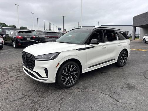2025 Lincoln Aviator Black Label AWD