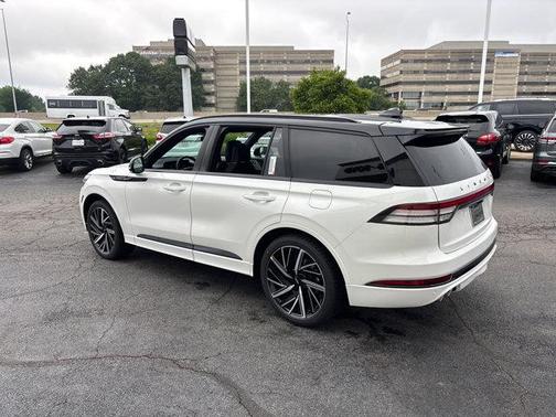 2025 Lincoln Aviator Black Label AWD