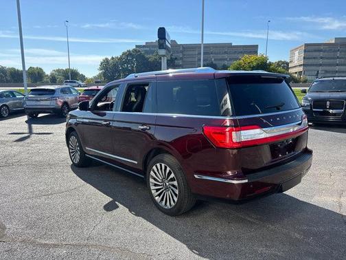 2019 Lincoln Navigator Reserve