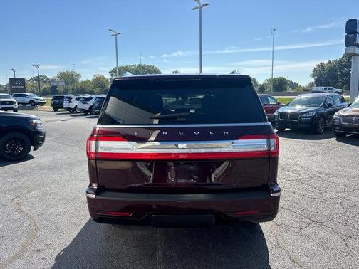 2019 Lincoln Navigator Reserve