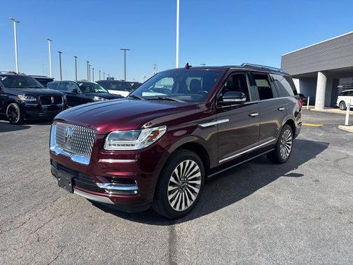 2019 Lincoln Navigator Reserve