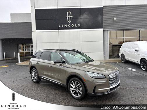 2025 Lincoln Corsair Premiere