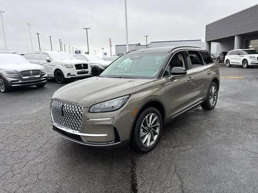 2025 Lincoln Corsair Premiere