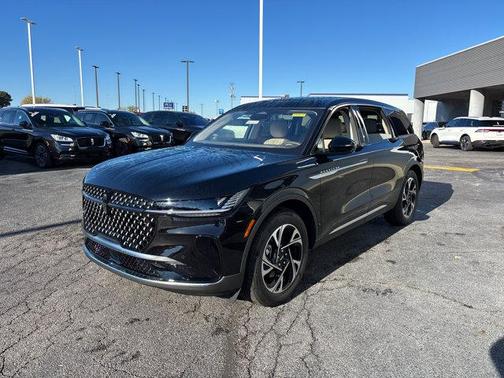 2025 Lincoln Nautilus Premiere