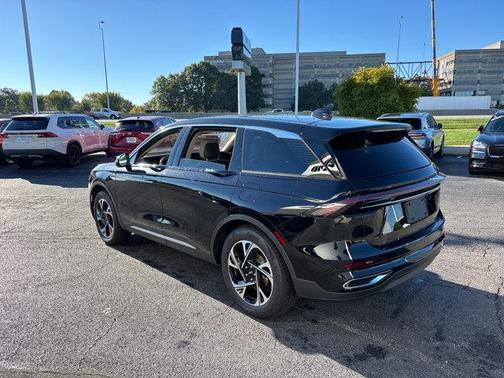 2025 Lincoln Nautilus Premiere