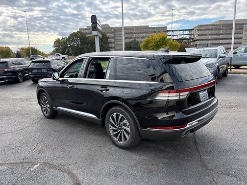 2026 Lincoln Aviator Premiere