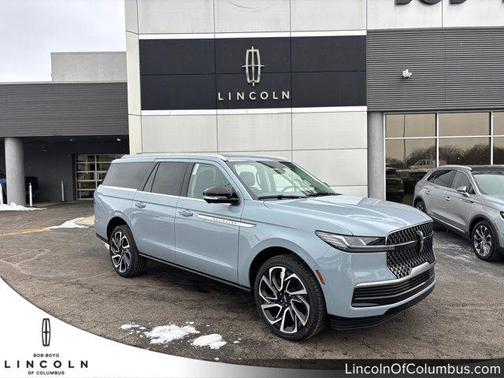 2026 Lincoln Navigator Reserve