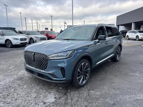2026 Lincoln Aviator Reserve AWD