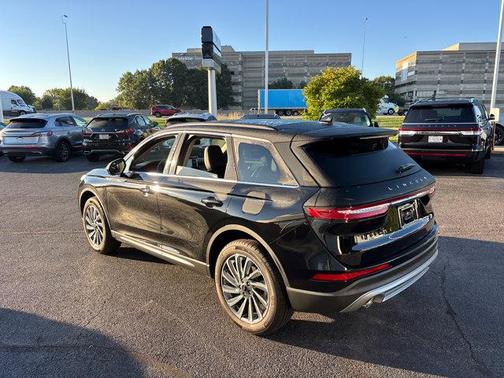 2025 Lincoln Corsair Reserve