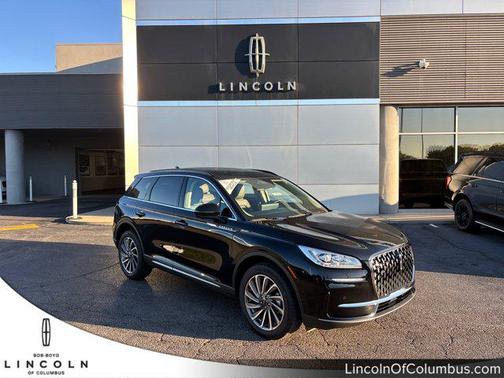 2025 Lincoln Corsair Reserve